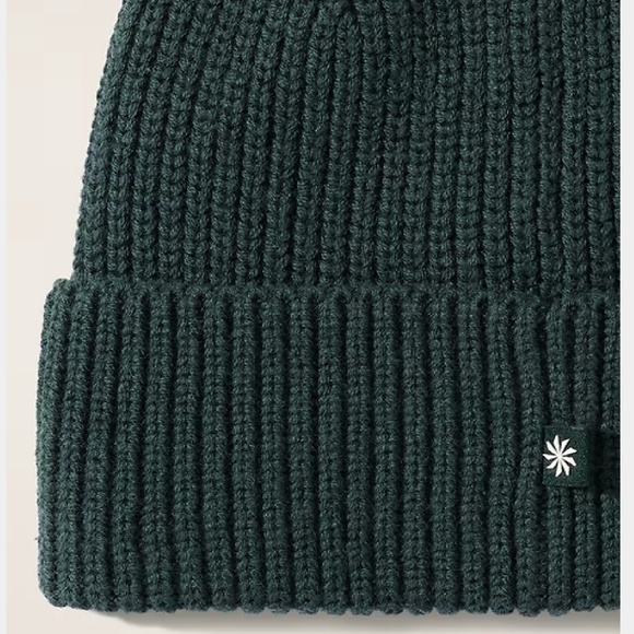 Athleta | Accessory | Cozy Hour Beanie | Cypress - Picture 3 of 9